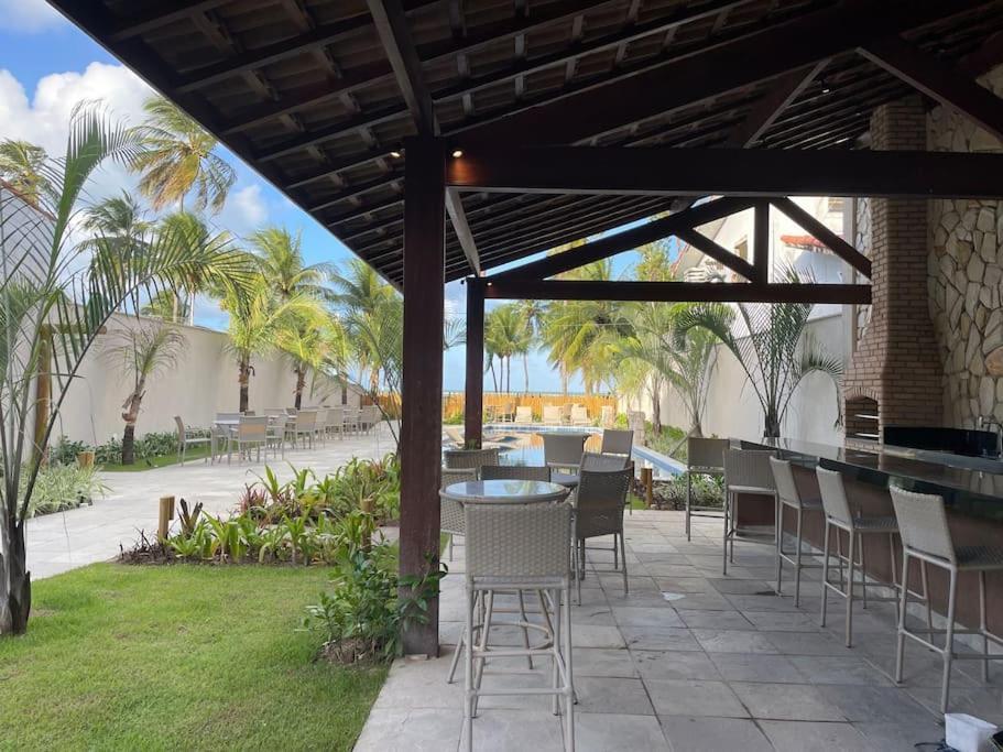 Tamandaré Residencial Taormina - Apartamento A Beira-Mar Novinho! מראה חיצוני תמונה