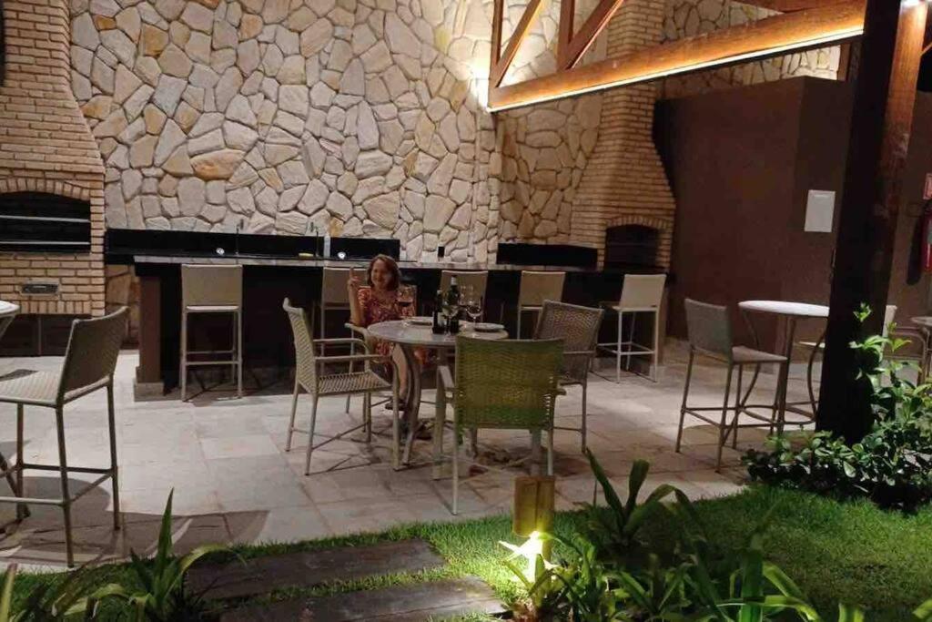 Tamandaré Residencial Taormina - Apartamento A Beira-Mar Novinho! מראה חיצוני תמונה