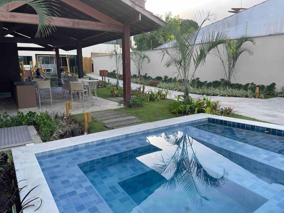 Tamandaré Residencial Taormina - Apartamento A Beira-Mar Novinho! מראה חיצוני תמונה