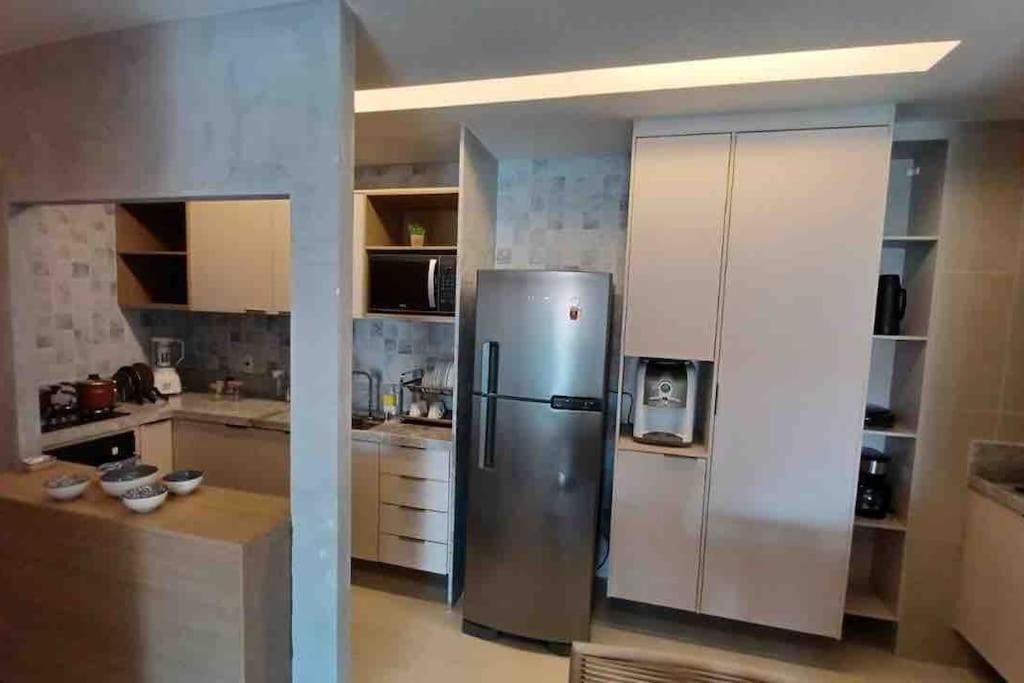 Tamandaré Residencial Taormina - Apartamento A Beira-Mar Novinho! מראה חיצוני תמונה