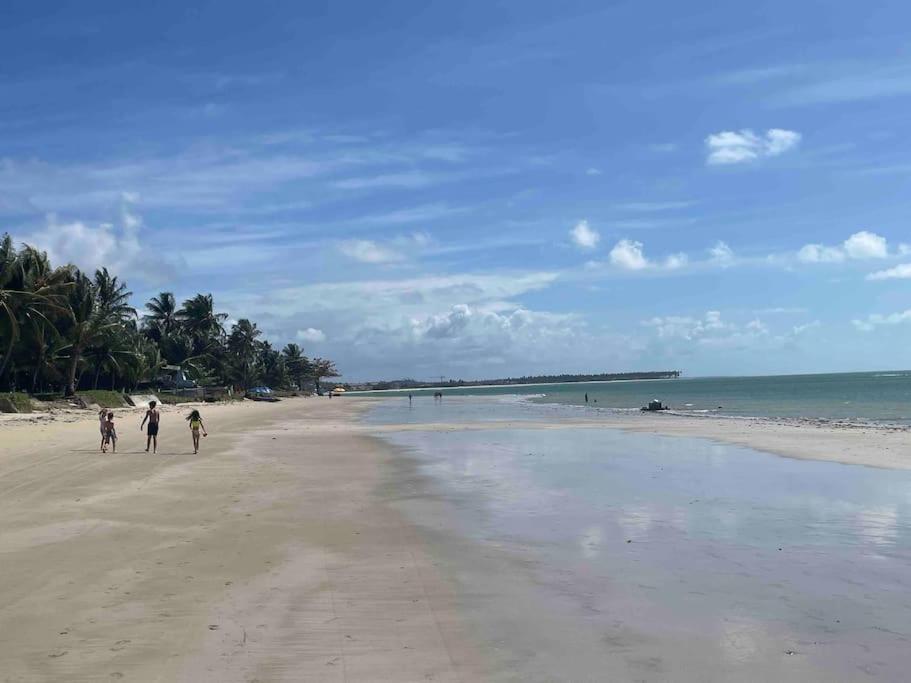 Tamandaré Residencial Taormina - Apartamento A Beira-Mar Novinho! מראה חיצוני תמונה